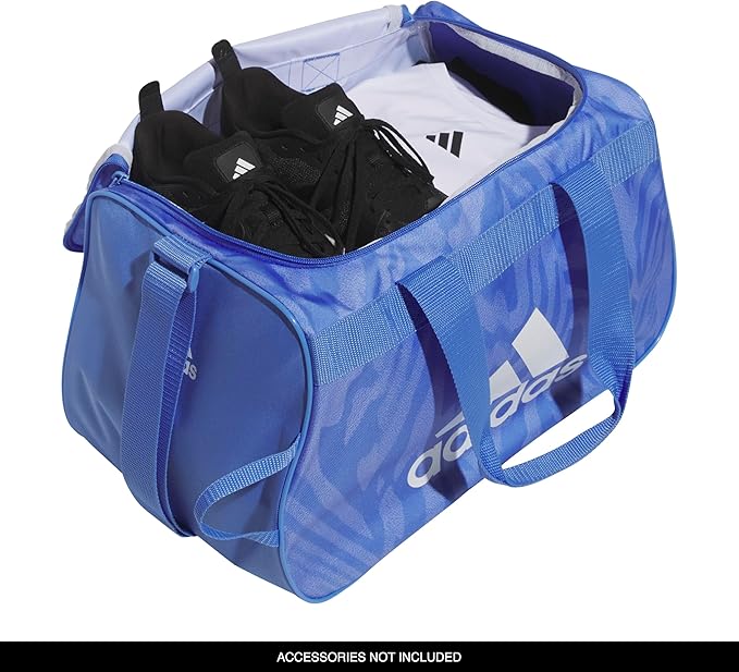 adidas Power Gym Duffel Bag – Athletic & Lightweight for Sports – Diablo