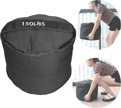 2Pcs Sandbag Workout Sandbag Sand Bags for Weight Training Exercise Sand Bag Training Sandbags for Fitness Strongman Sandbag Gym Sandbag Rogue Sandbag