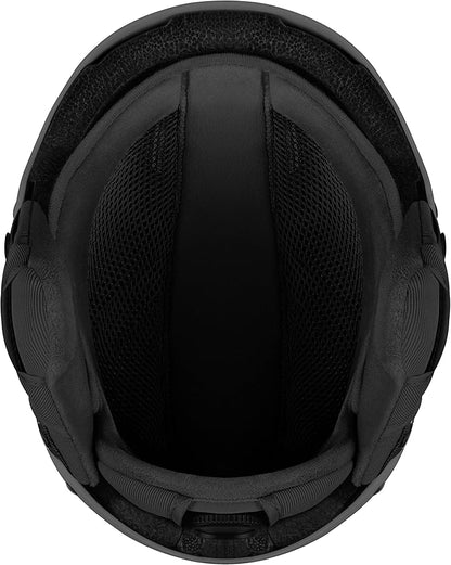 Retrospec Zephyr Ski Helmet - Snowboard Helmet for Adults & Youth - Adjustable Fit with Breathable Vents for Men, Women, Boys and Girls
