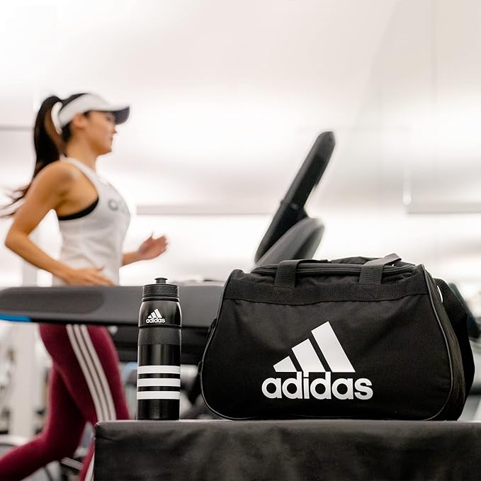 adidas Power Gym Duffel Bag – Athletic & Lightweight for Sports – Diablo