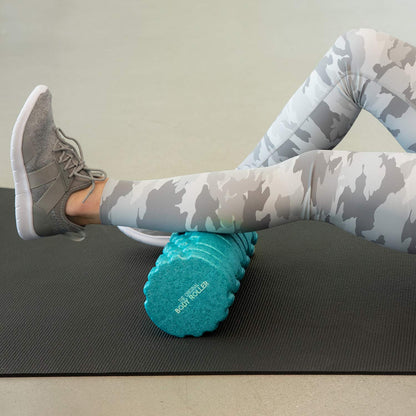 The Original Body Roller High Density Foam Roller for Exercise & Recovery