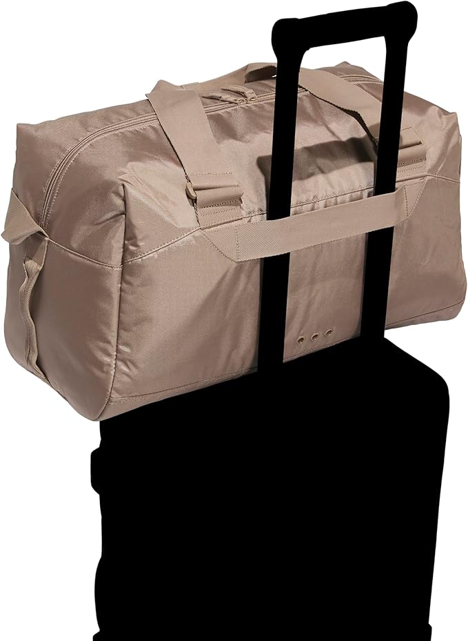 adidas Lounge Premium Sport Duffel Bag for Travel and Gym