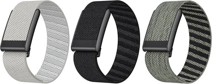 Nylon Soft Band Compatible with WHOOP 5.0, One, Peak, and Life | Adjustable, Durable & Secure Fit Strap | NOT for Gen 4