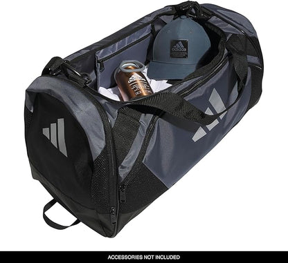 adidas Unisex Team Issue Sports Duffel Bag for Men and Women