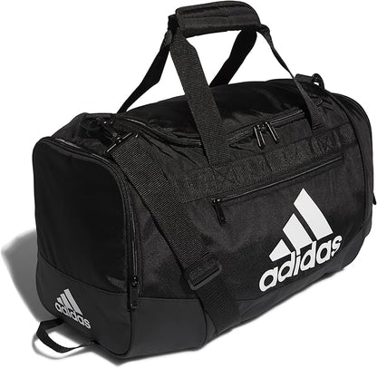 adidas Unisex Adult Defender 4.0 Gym Duffel Bag for Men and Women