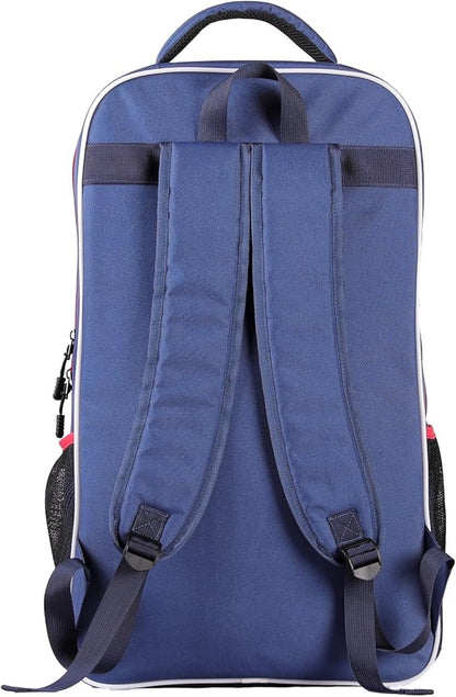 Fencing Storage Bag for Epee Saber and Foil Equipment - Portable Hema Sword Bag Backpack for Fencing Sword Suit and Mask