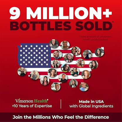 Testosterone Supplement for Men ??Libido Support: Maca Root, Fenugreek, Tongkat Ali, Horny Goat Weed & Tribulus ??Muscle Builder for Men ??Energy, Drive & Strength ??Workout Supplements ??30 Capsules