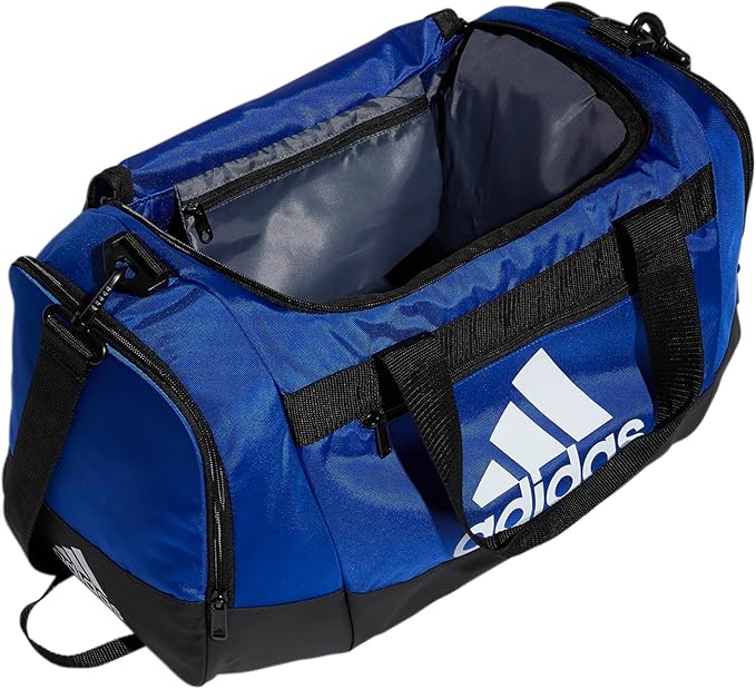 adidas Unisex Adult Defender 4.0 Gym Duffel Bag for Men and Women