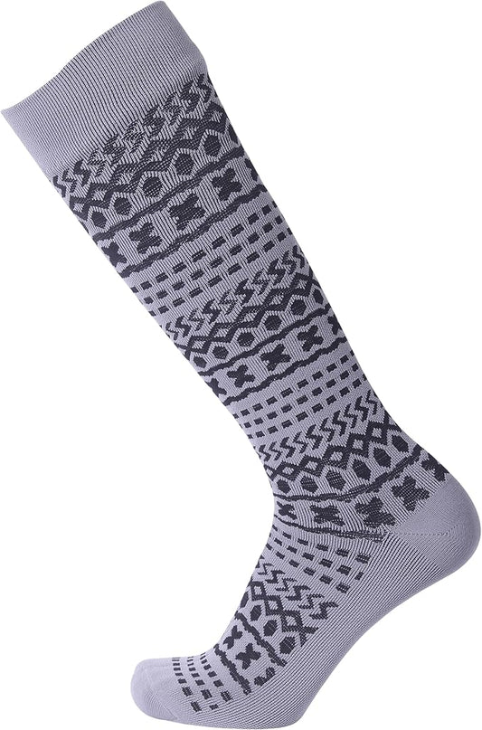 Waterproof Socks, Men Women Knee High Hiking Kayaking Socks 1 Pair