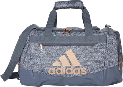 adidas Unisex Adult Defender 4.0 Gym Duffel Bag for Men and Women
