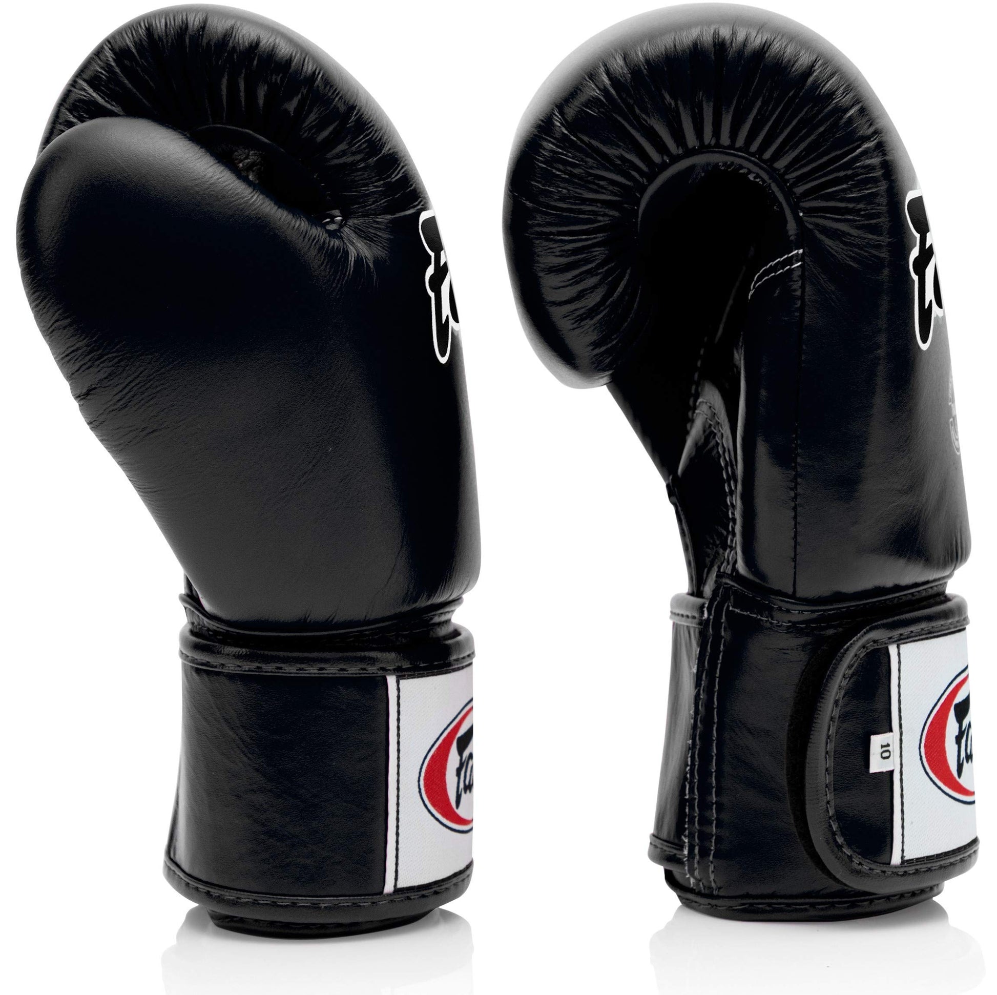 Fairtex BGV1 Boxing Gloves, Lightweight Shock Absorbent Muay Thai MMA Gear