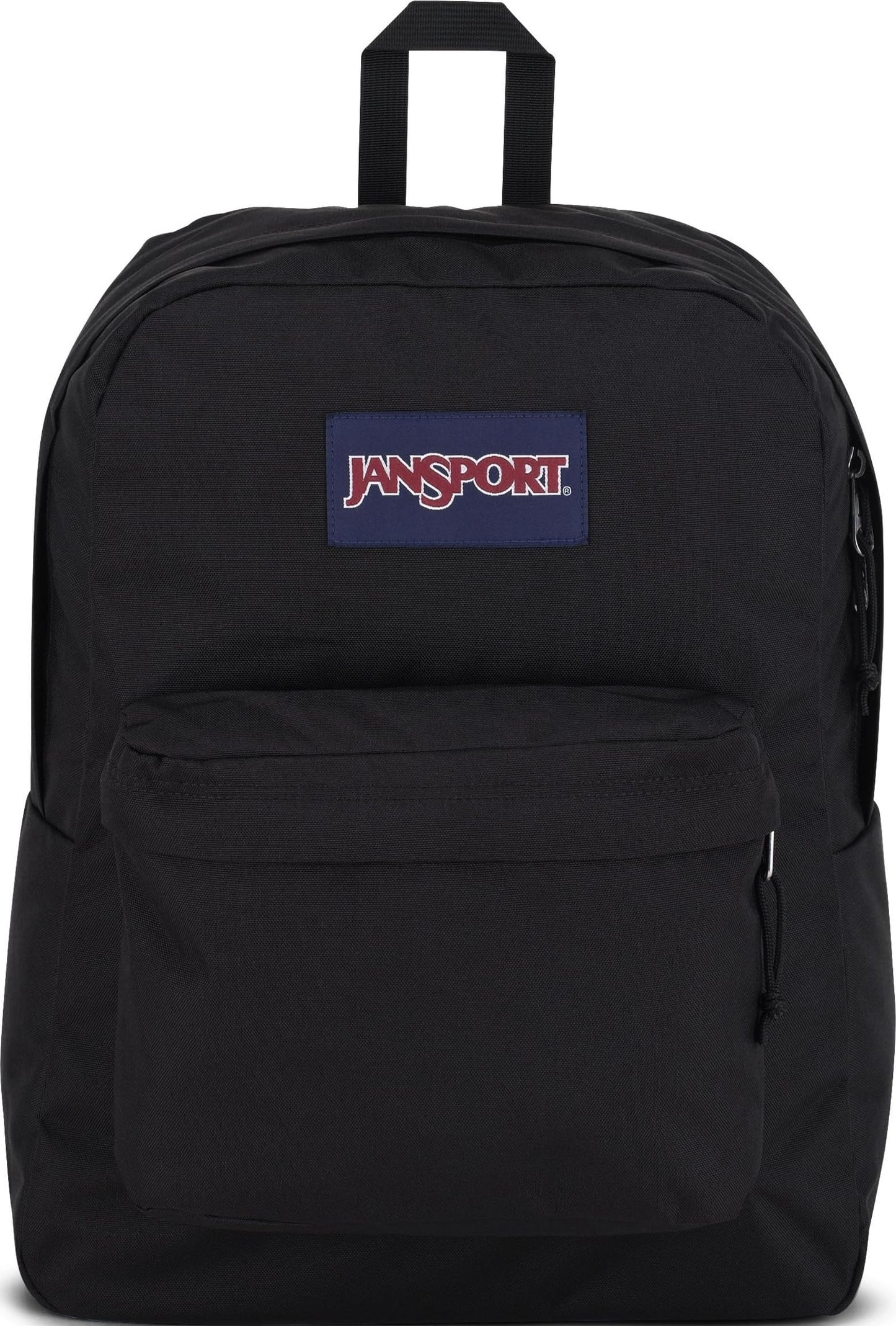 JanSport SuperBreak One Backpacks - Durable, Lightweight Bookbag with 1 Main Compartment, Front