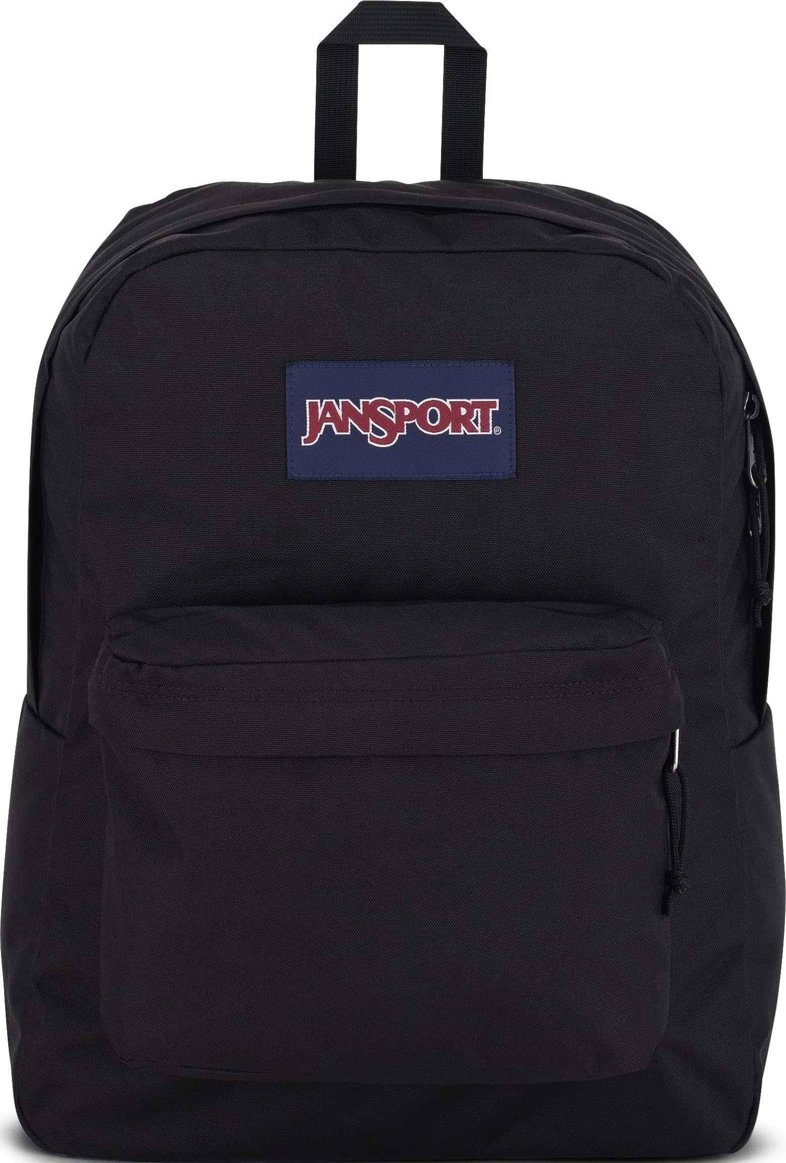 JanSport SuperBreak One Backpacks - Durable, Lightweight Bookbag with 1 Main Compartment, Front