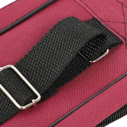 Taichi Sword Carrying Bag, Thick Canvas Single Layer Sword Bag Chinese Martial Arts Multifunction Shoulder Carry Bag Adjustable Strap