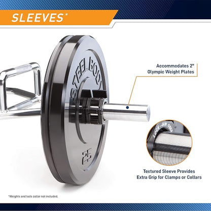 Marcy Olympic Hex Trap Bar Multiple Style Available