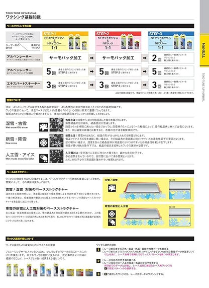 Toko Multi Base Angle - Ski Tune-Up Tool for Base Edge Beveling