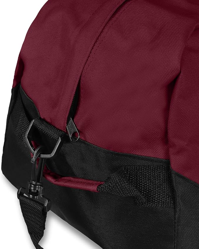 21" Large Duffle Bag with Adjustable Strap