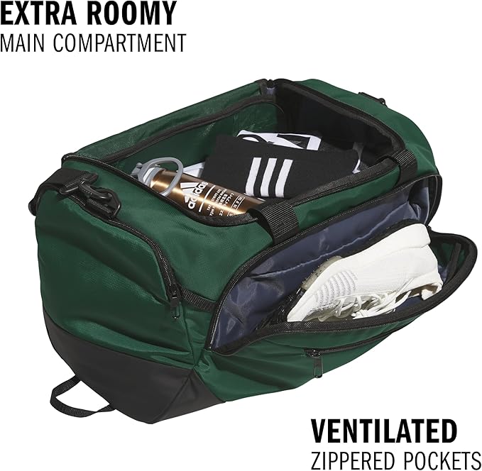 adidas Defender 5 Small Duffel