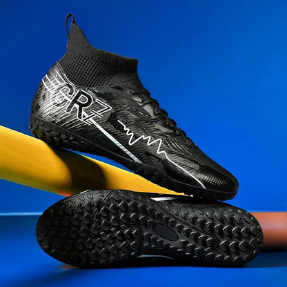 Soccer Cleats for Mens Womens Indoor Turf Soccer Shoes Youth AG TF Training Football Boots Unisex