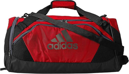 adidas Unisex Team Issue Sports Duffel Bag for Men and Women