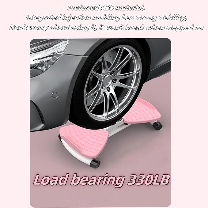 Waist Twisting Machine, Ab Twister Board with 330 lbs Capacity, Waist Twister for Women Belly Fat, Home Gym Exercise Equipment for Slim Waist and Core Ab Exercise