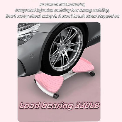 Waist Twisting Machine, Ab Twister Board with 330 lbs Capacity, Waist Twister for Women Belly Fat, Home Gym Exercise Equipment for Slim Waist and Core Ab Exercise