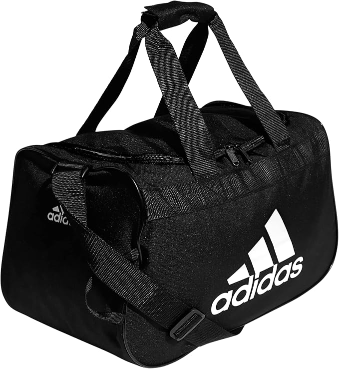 adidas Power Gym Duffel Bag – Athletic & Lightweight for Sports – Diablo