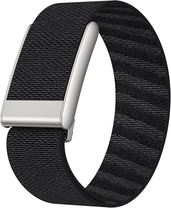 CoreKnit Wristband Compatible with WHOOP 5.0 One and Peak, Soft Adjustable Comfortable Knit Versatile Replacement Bands for Whoop 5.0 Sleep, Accessory for Health & Fitness Wearable
