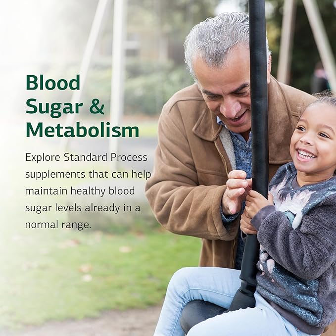 Standard Process SP Complete - Powder Supplement to Aid Muscle Growth & Repair - Immune Health Support with Brussels Sprouts & Calcium - Whole Food-Based Protein Powder Formula - 28 oz, 30 Servings