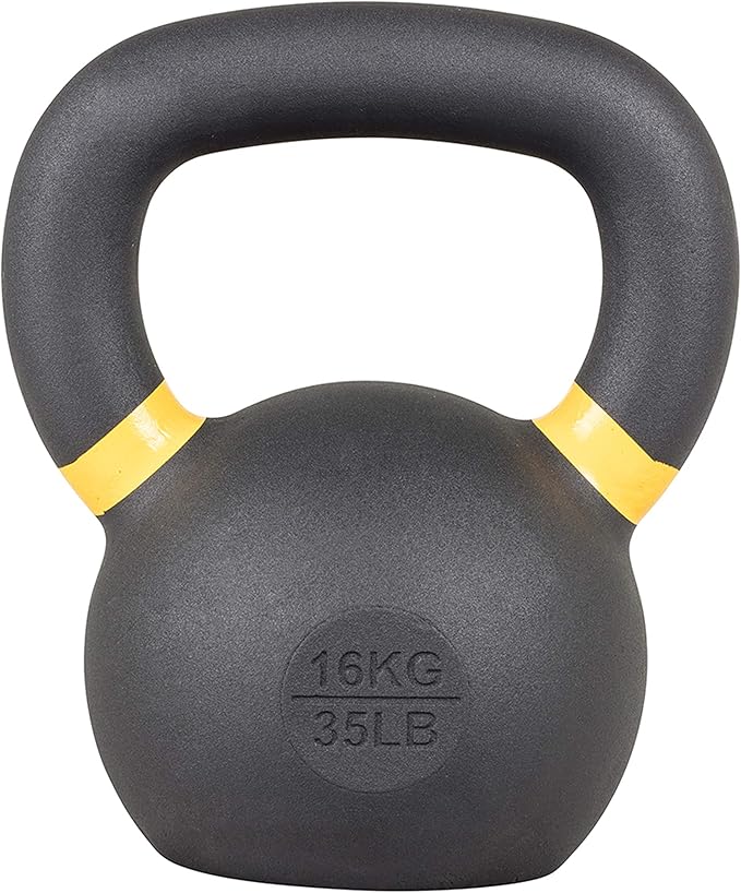 Lifeline Strength Training Kettlebell Weight for Home Gym