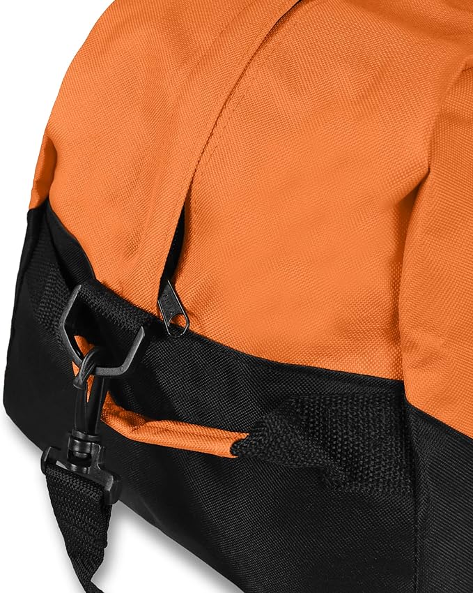 21" Large Duffle Bag with Adjustable Strap