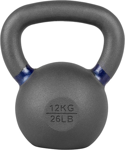 Lifeline Strength Training Kettlebell Weight for Home Gym
