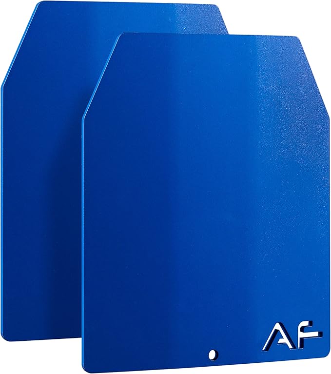 Weight Vest Plates for Tactical Weighted Vests ??WODs, Workout, Strength and Endurance Training, Running ??3D Curved Ergonomic Design ??Available 7LB/11LB/17LB/27LB