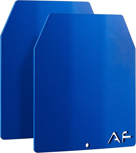 Weight Vest Plates for Tactical Weighted Vests ??WODs, Workout, Strength and Endurance Training, Running ??3D Curved Ergonomic Design ??Available 7LB/11LB/17LB/27LB