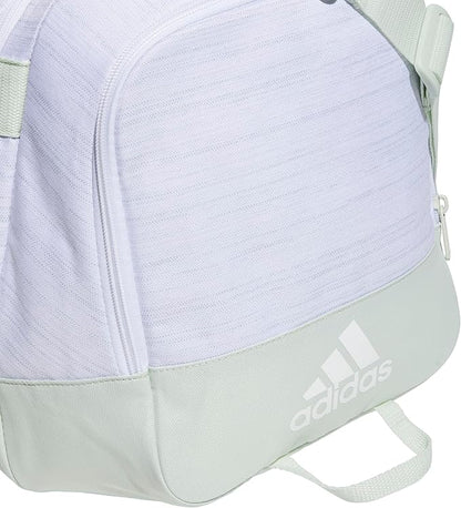 adidas Unisex Adult Defender 4.0 Gym Duffel Bag for Men and Women
