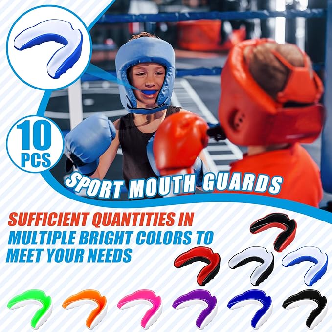Sport Mouth Guards Gum Teeth Armor Game Guard for Boxing Basketball Football Hockey Karate Basketball Rugby Match