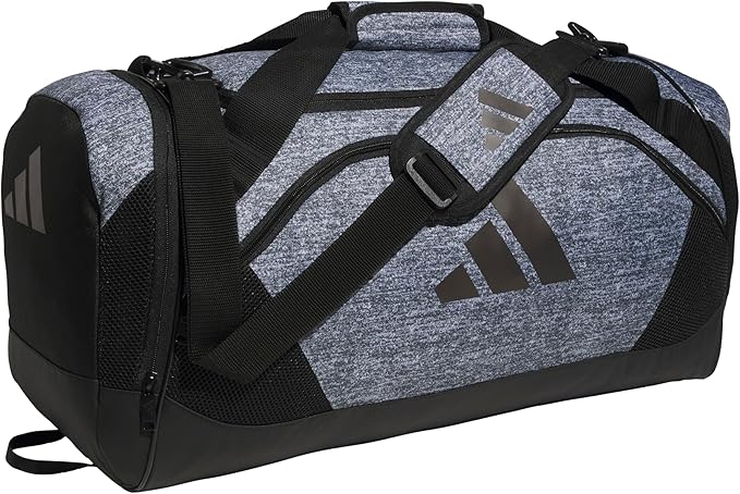 adidas Unisex Team Issue Sports Duffel Bag for Men and Women