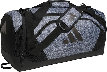 adidas Unisex Team Issue Sports Duffel Bag for Men and Women