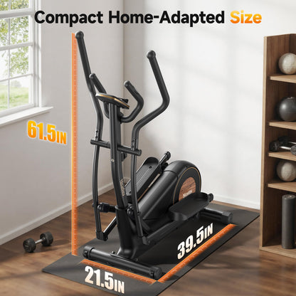 Niceday Elliptical Exercise Machine, Elliptical Machine for Home Use, Magnetic Elliptical Trainer