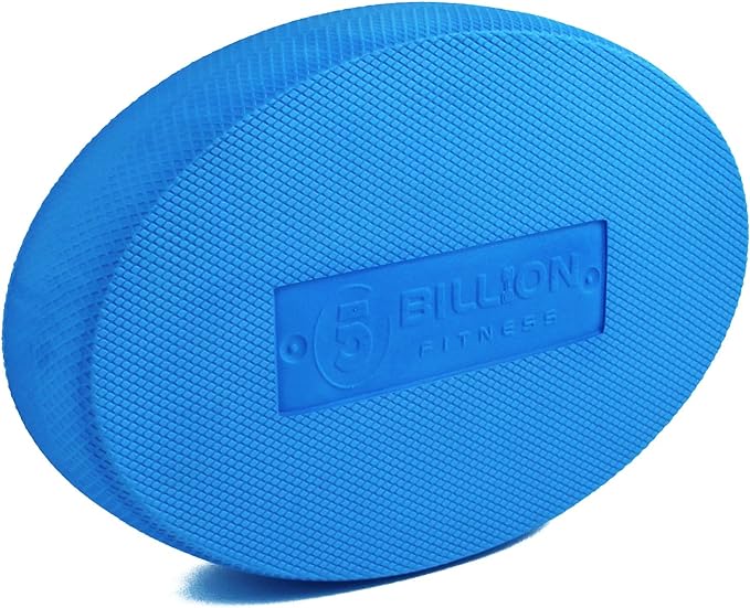 Foam Balance Pad(Large or XL),5BILLION Stability Pad for Physical Therapy,Non-Slip Exercise Balance Pad for Balance workouts,Yoga Knee Pad for Gym Fitness Stretching Pilate