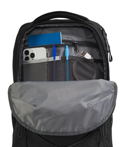 The North Face Jester Everyday Laptop Backpack, TNF Black-NPF, One Size