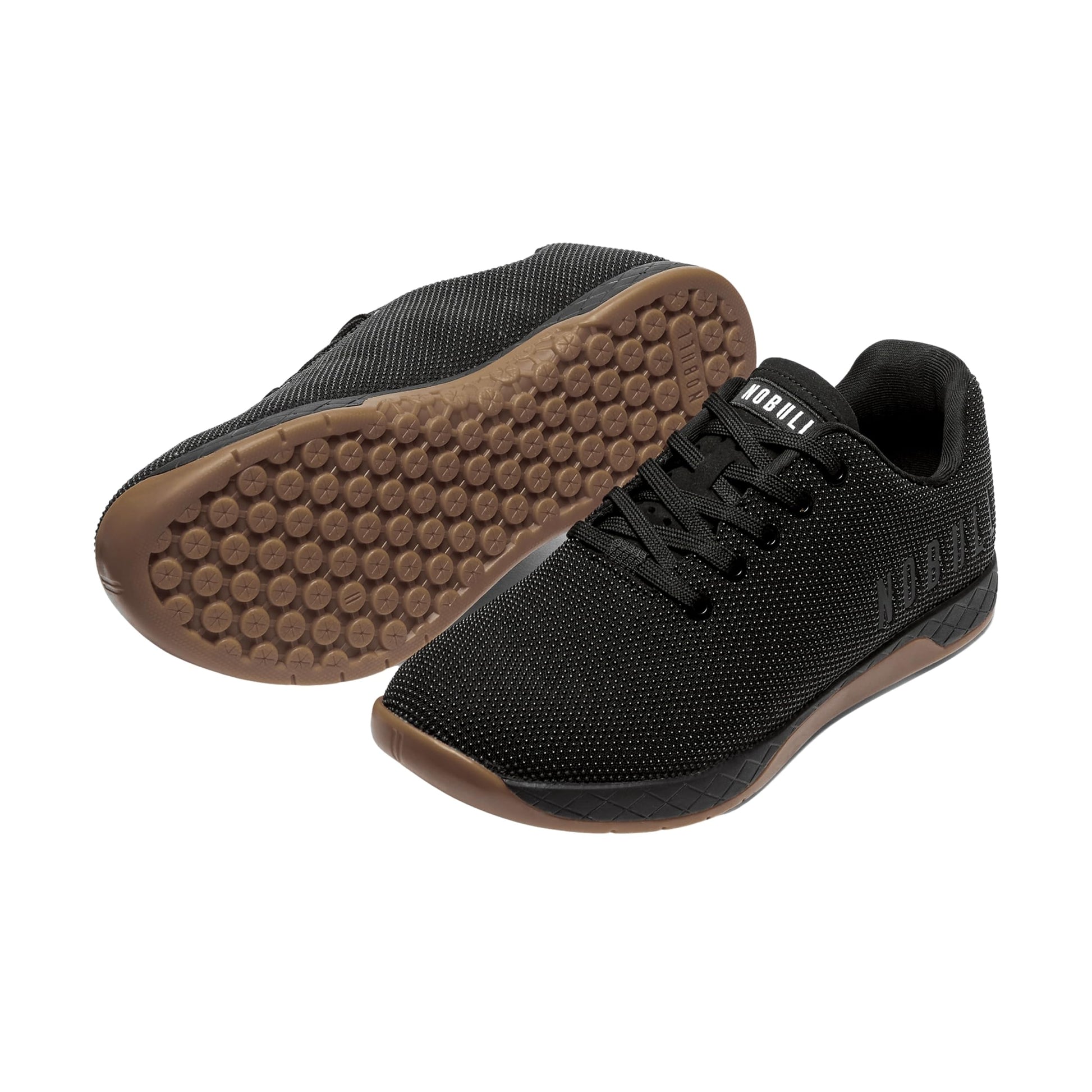 NOBULL Men's Outwork Shoe | Weightlifting & Powerlifting Athletic Shoes, Flat & Stable Support