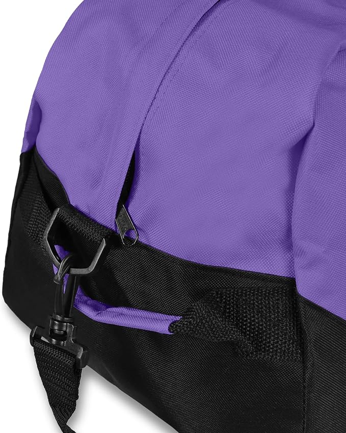 21" Large Duffle Bag with Adjustable Strap