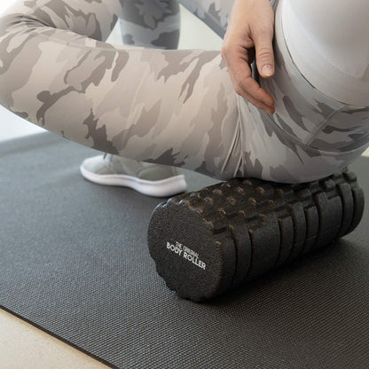 The Original Body Roller High Density Foam Roller for Exercise & Recovery