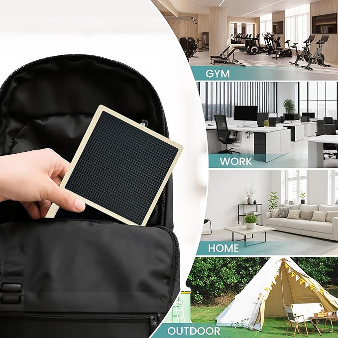 Single Leg Balance Board for Ankle Rehabilitation, Ankle Foot Strengthener, 1 Pc Ankle Brace, Daily Stability Training, Physical Therapy, Plantar Fasciitis Relief, Posture Correction, Balance Training