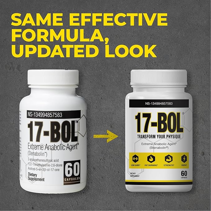 Avry Labs Extreme Anabolic Supplement ??Pre-Workout Dietary Supplement, Lean Muscle Builder & Fat Burner ??Supports Protein Synthesis, Testosterone Levels & Muscle Growth ??Vegan, 60 Capsules