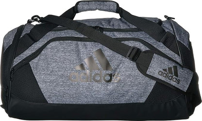 adidas Unisex Team Issue Sports Duffel Bag for Men and Women