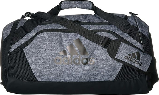 adidas Unisex Team Issue Sports Duffel Bag for Men and Women