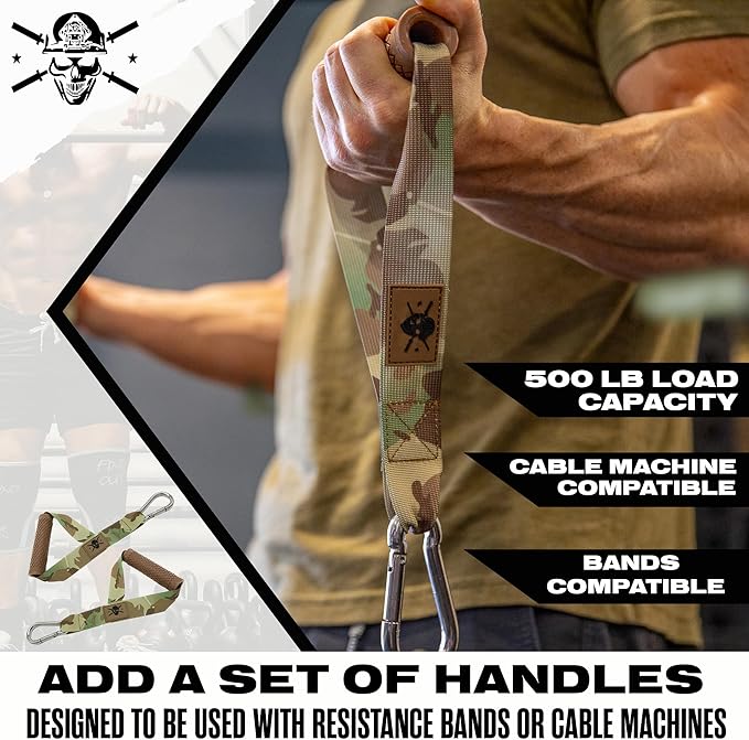 Pull Up Assistance Bands for Working Out - Resistance Bands Set for Men, Exercise, Workout, Fitness, Strength, Weightlifting, Training, Powerlifting, Stretch, Crossfit WOD