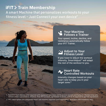 NordicTrack T Series 6.5 S Treadmill